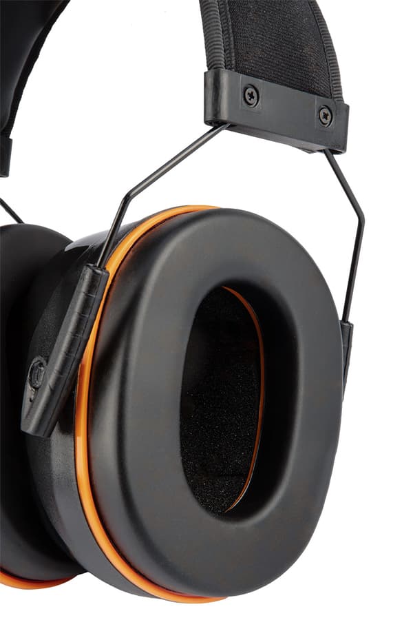Melua vaimentavat kuulosuojaimet, SNR 30dB, CE