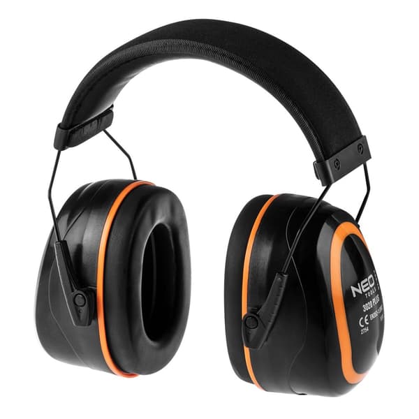 Melua vaimentavat kuulosuojaimet, SNR 30dB, CE