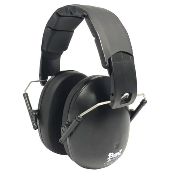Hörselskydd Barn Onyx Black