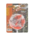 Miniatyrbild 2 av 2: PRAKTISKT GARDEN Återanvändbar brusreducerande plugg 25 db - Gummi - Lot 10 par