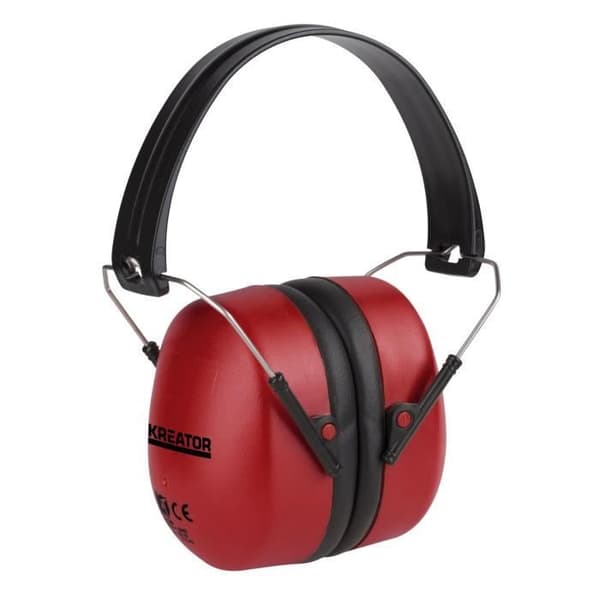 Valex KRTS 40002 hopfällbara brusreducerande hörlurar - 29 db ljudreducering - Unisex - Hörselskydd