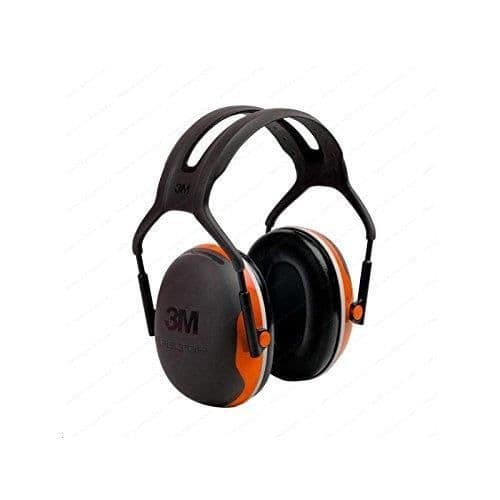3M Peltor X4A-OR Hörselkåpor, Huvudband serie X - 7100097605