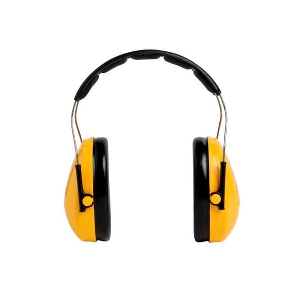 PELTOR Optime I hörselkåpor gul H510A-401-GU - 3M - 7000039616
