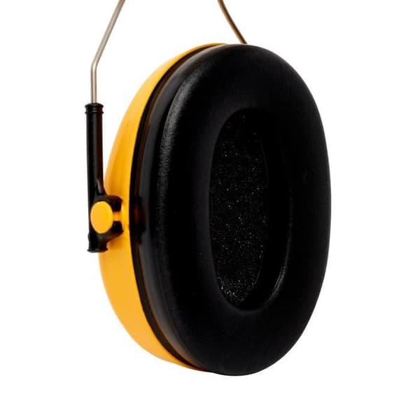 PELTOR Optime I hörselkåpor gul H510A-401-GU - 3M - 7000039616
