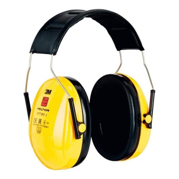 PELTOR Optime I hörselkåpor gul H510A-401-GU - 3M - 7000039616