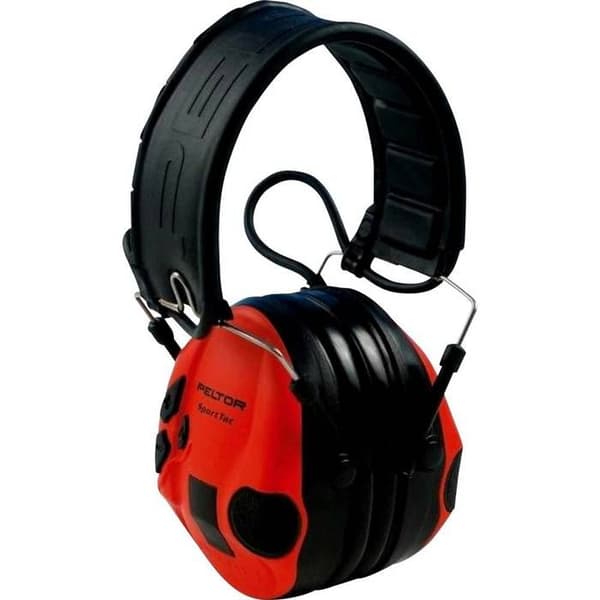 Peltor SportTac-skytte