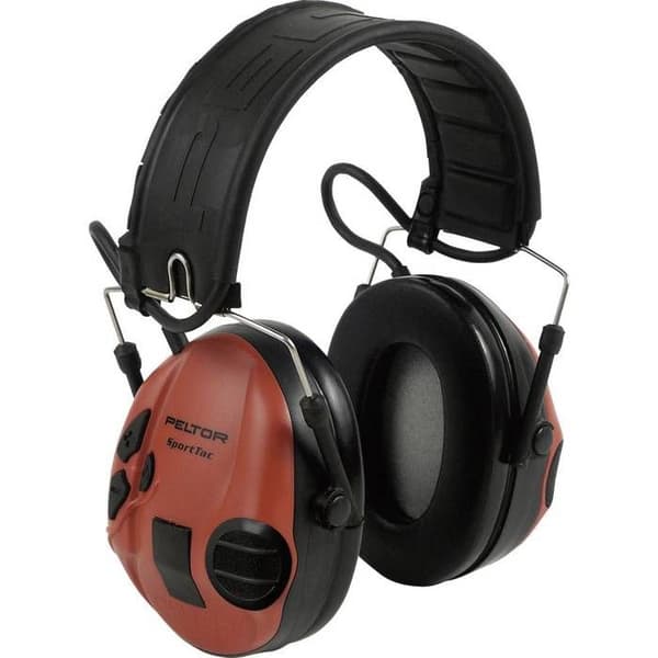Peltor SportTac-skytte