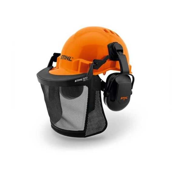 STIHL FUNCTION BASIC komplett skogshjälm.