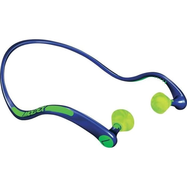 Hörselskydd - MOLDEX - WaveBand® 2K - 27 db ljudreducering - Blandat