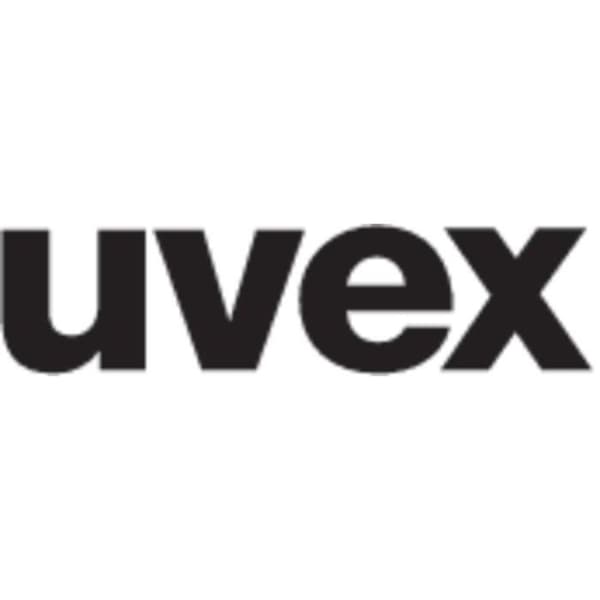 Uvex 9772 9774237 Skogshjälm Orange 1 st.