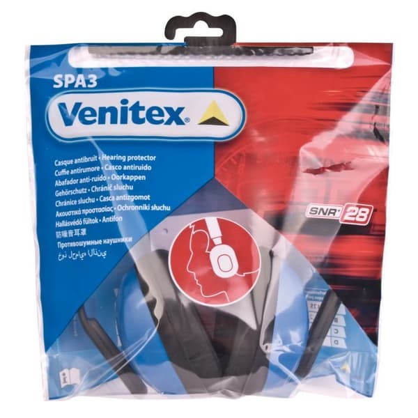 DELTA PLUS-EAR CANCELLING HÖRTELEFON - SNR 28 dB-SPA3BL