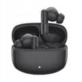 Miniatyrbild 6 av 6: Bluetooth TWS-hörlurar - Edifier - Lolli Pro3 - ANC - 26 timmars batteritid - Vit