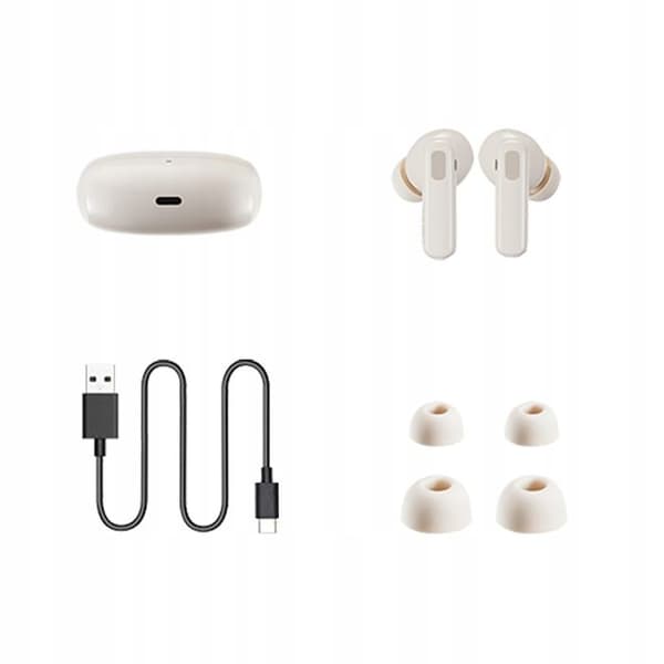 TWS-hörlurar - Edifier - Lolli Pro3 - Brusreducering - Bluetooth 5.3 - 26 timmars batteritid