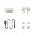 Miniatyrbild 3 av 6: TWS-hörlurar - Edifier - Lolli Pro3 - Brusreducering - Bluetooth 5.3 - 26 timmars batteritid