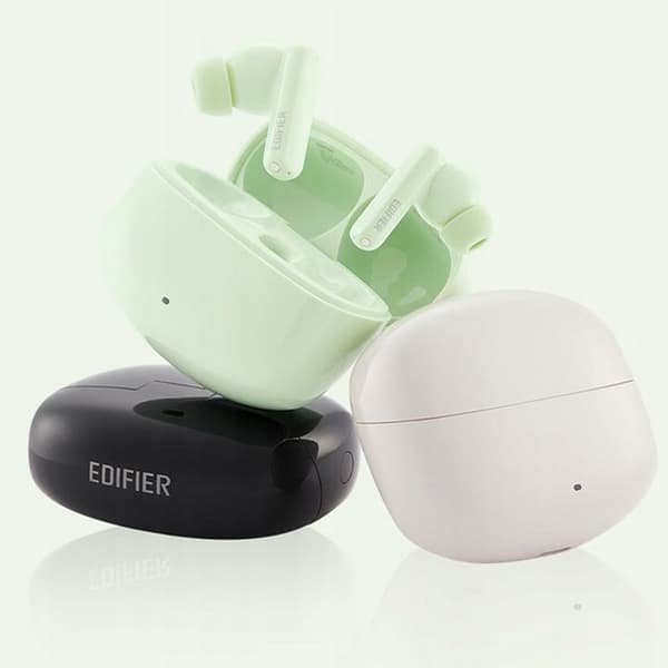 TWS-hörlurar - Edifier - Lolli Pro3 - Brusreducering - Bluetooth 5.3 - 26 timmars batteritid