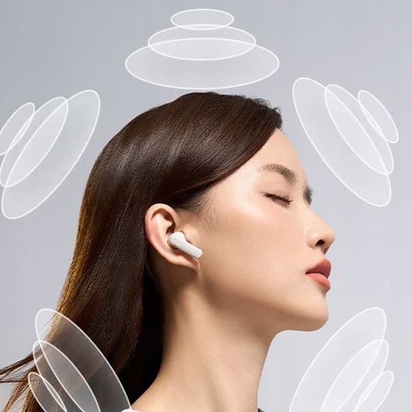 TWS-hörlurar - Edifier - Lolli Pro3 - Brusreducering - Bluetooth 5.3 - 26 timmars batteritid