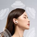 Miniatyrbild 6 av 6: TWS-hörlurar - Edifier - Lolli Pro3 - Brusreducering - Bluetooth 5.3 - 26 timmars batteritid