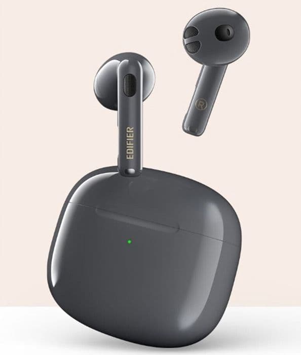 TWS-hörlurar - Edifier - Lolli Pro3 - Brusreducering - Bluetooth 5.3 - 26 timmars batteritid
