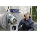 Miniatyrbild 5 av 5: 3M™ Peltor™ hörselkåpor modell X5 - Svart - Pannband - 37dB - 351g