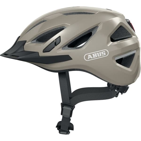 Casque Urbain Abus 66721 - URBAN-I 3.0 MONUMENT GRÅ M