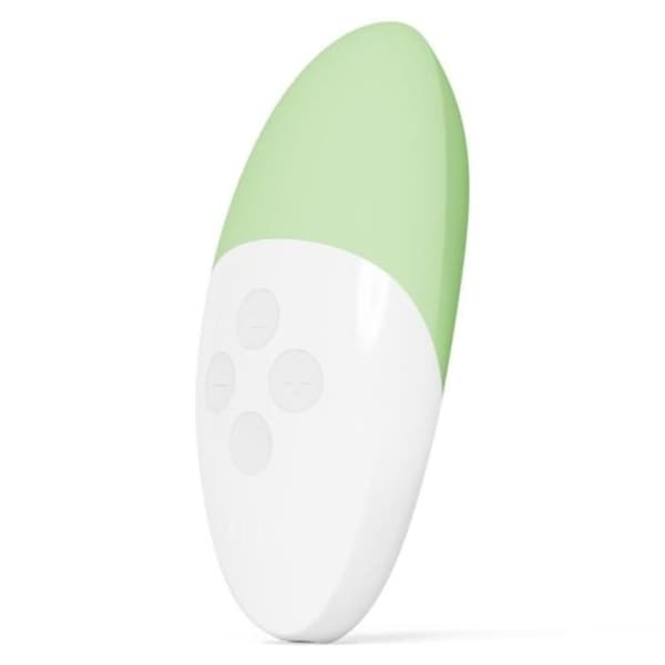 LELO - SIRI 3 KLIKTORSMASSAGER GRÖN KREM