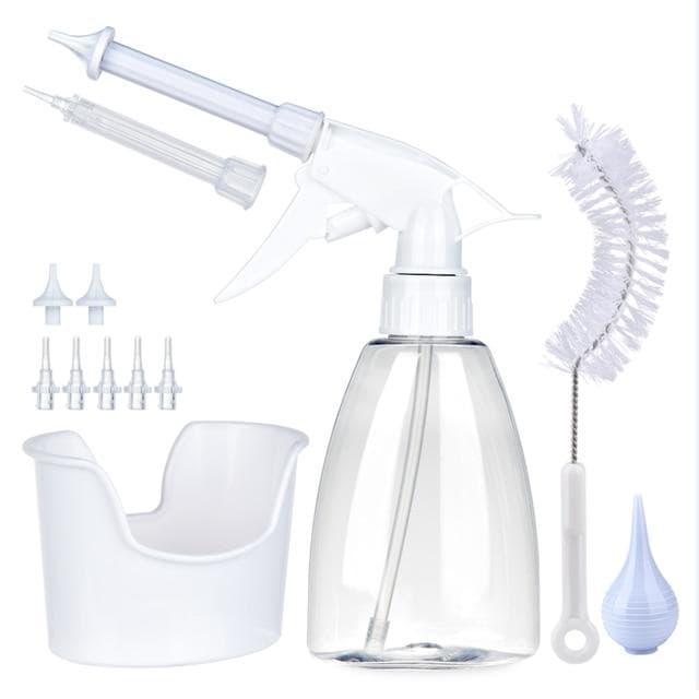 500 ml öronrengörande spolningssats