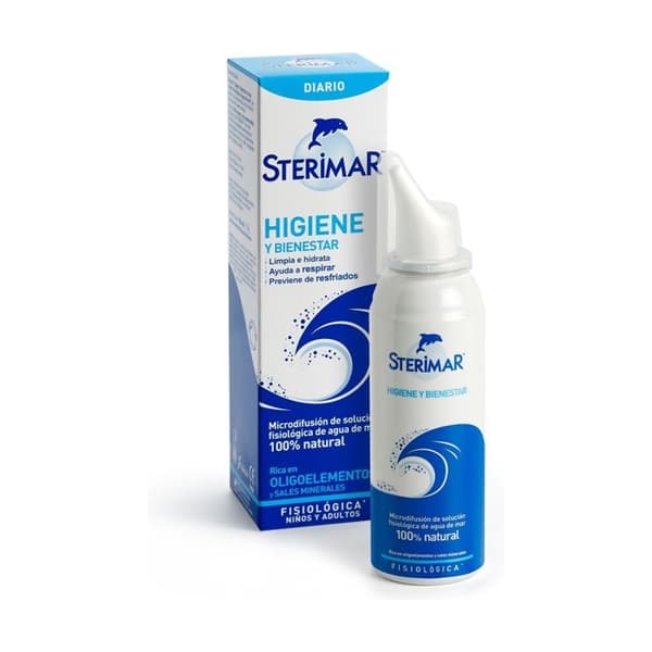 REIG JOFRE - 50ml flaska Sterimar 50ml