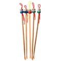 Miniatyrbild 4 av 4: Hot Fashion 5PCS bambu öronplockar