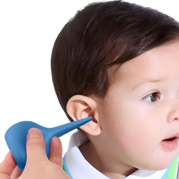 Ear Enema Bulb VP Santé Cerumen 41 ml Blå