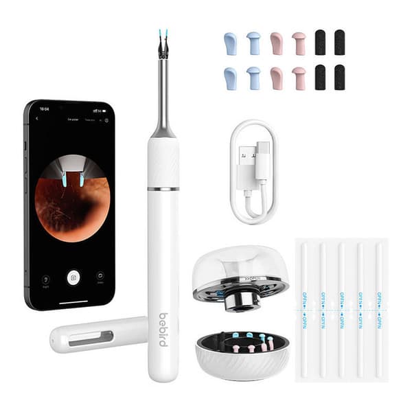 Smart Visual Ear-Clean Rod Bebird Note 5 pro (vit)