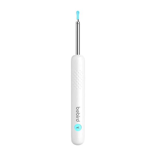 Smart Visual Ear-Clean Rod Bebird R1 vit