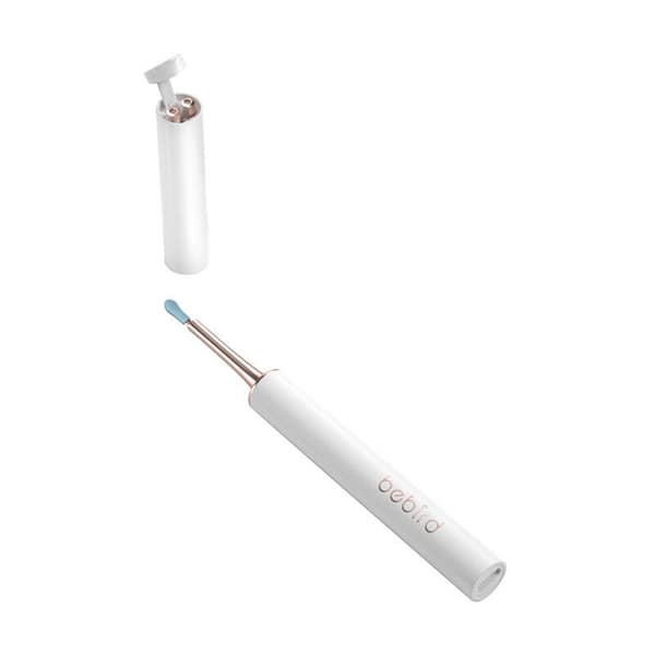 Smart Visual Ear-Clean Rod Bebird T15 hvit