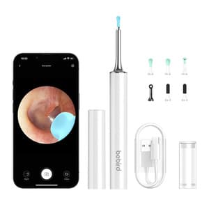 Smart Visual Ear-Clean Rod Bebird T15 vit