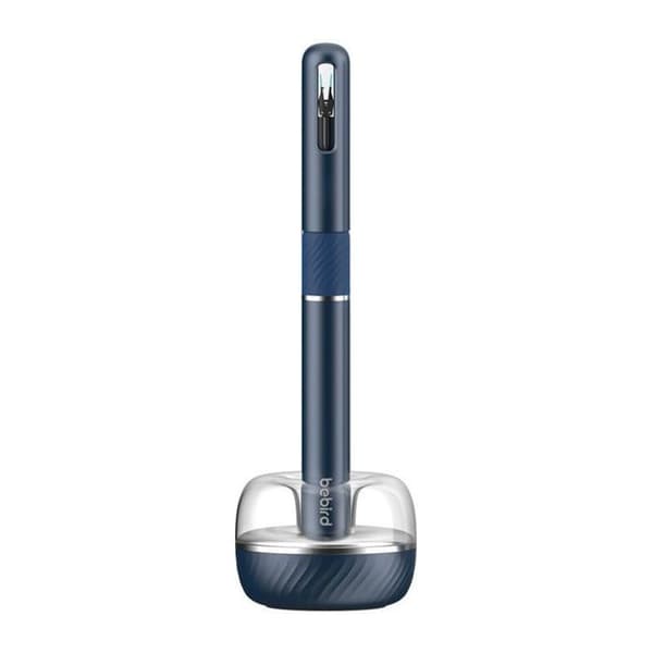 Bebird - Bebird Note5 pro - Otoskop med kamera för rengöring av öron Note 5 pro (vit)