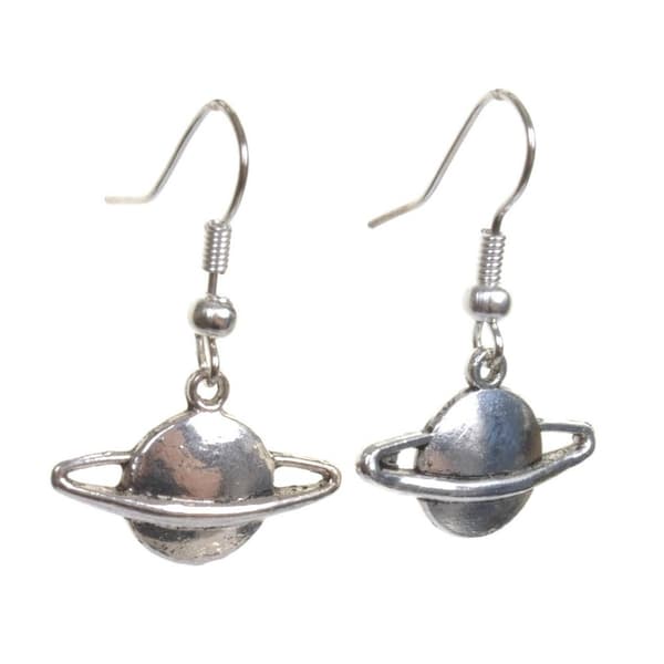 Earrings/Korvakorut - Saturn/Saturnus