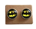 Pikkukuva 1 / 2: Earrings - Batman