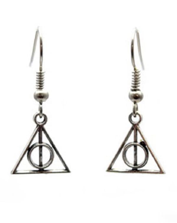 Örhängen Dödsrelikerna Deathly Hallows Harry Potter Mini
