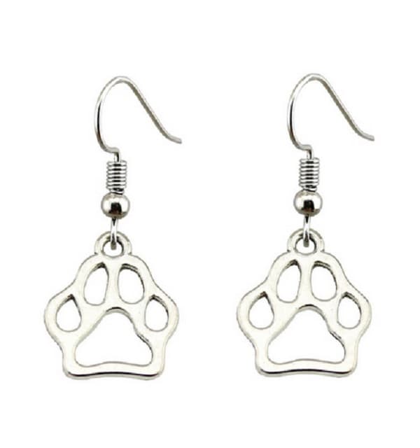 Earrings - Paws