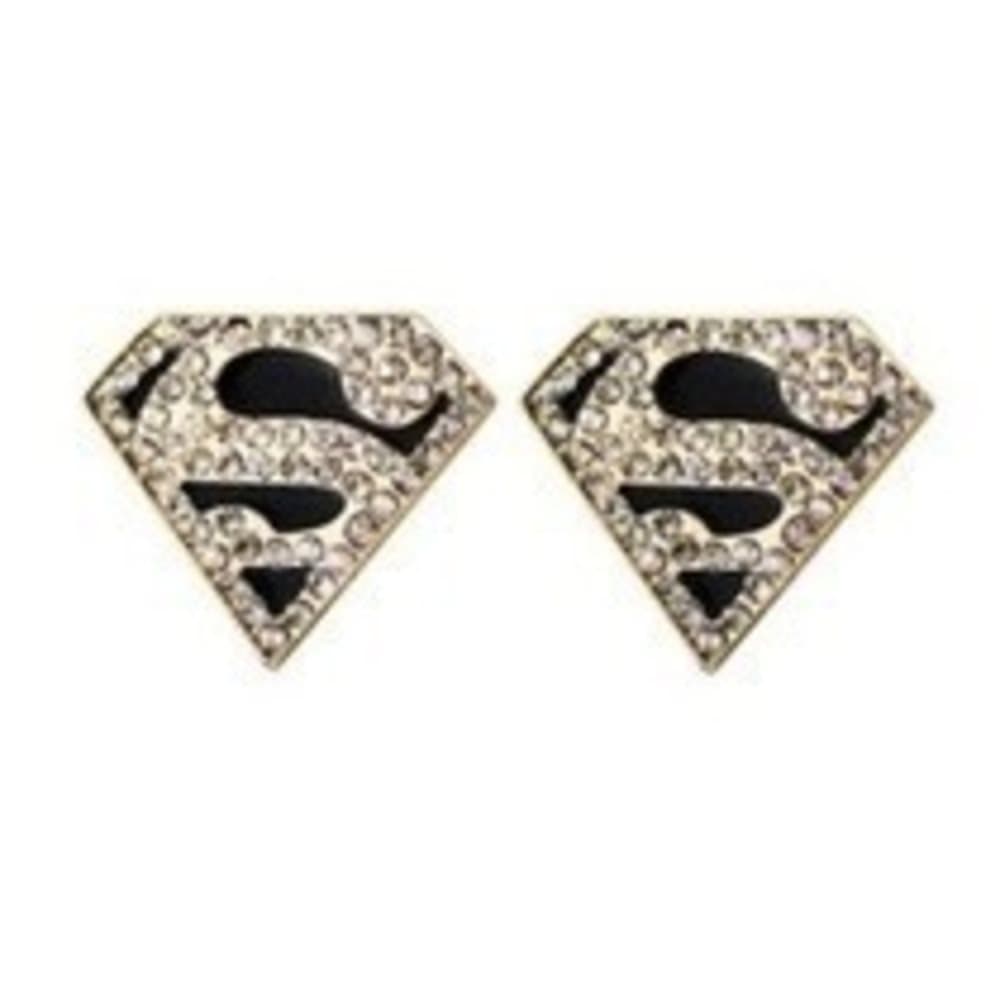 Superman Örhängen