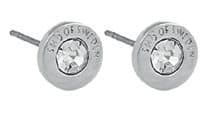 Snö - Sence Small Coin Ear s/clear