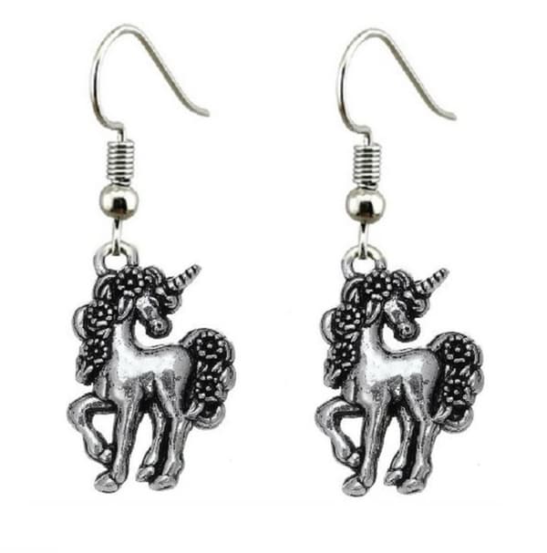 Earrings - Unicorn