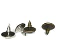 Miniatyrbillede 6 af 11: Earrings - Scale - Dragon - Mermaid - 4 Colours
