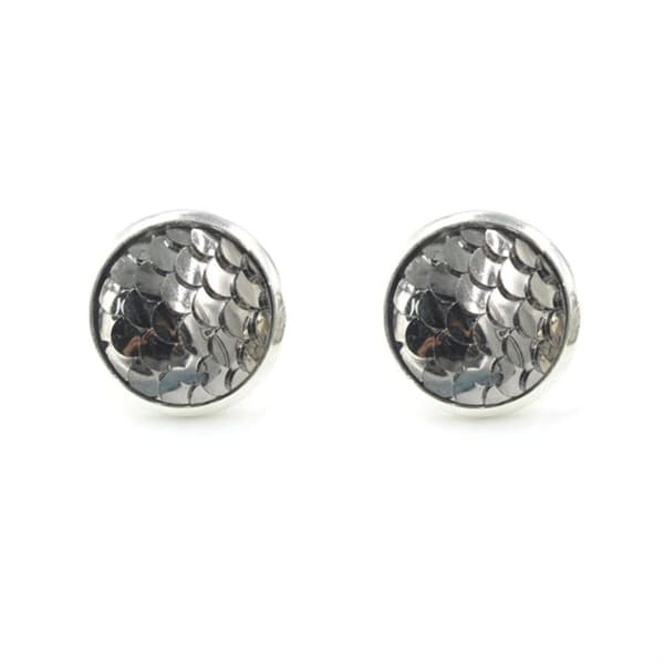 Earrings - Scale - Dragon - Mermaid - 4 Colours
