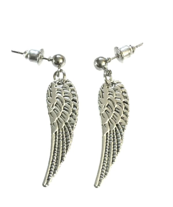 Earrings- Wings - Pin