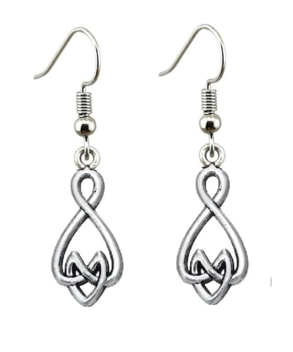 Earrings - Knot - Celtic Symbol