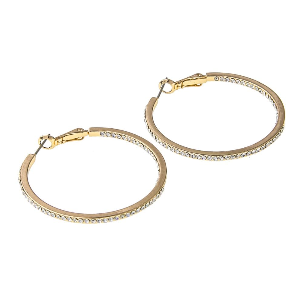 Snö - Story Ring Ear g/clear