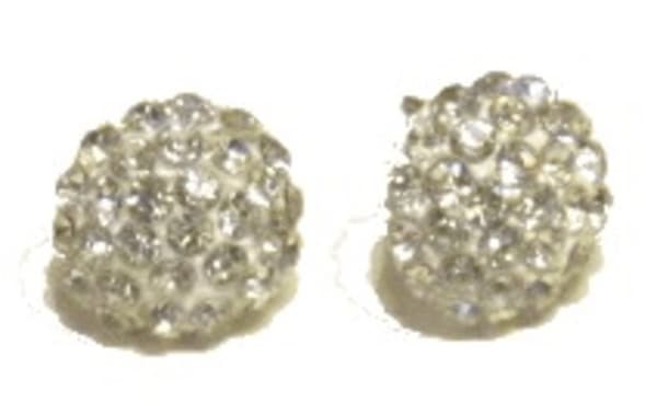 Curved iced korvakorut
