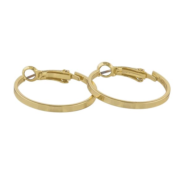 Snö - Moe Ring Ear 25mm Plain