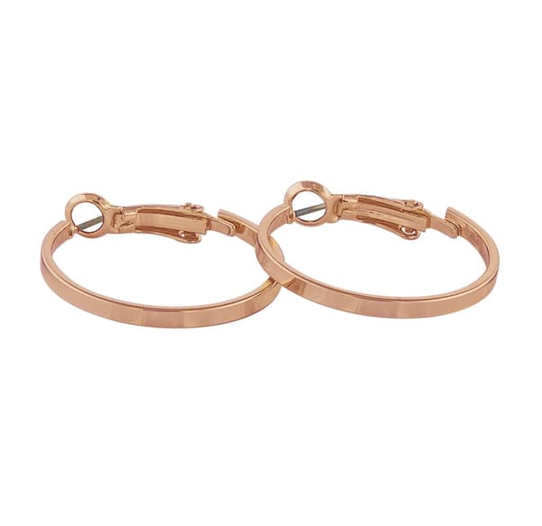 Snö - Moe Ring Ear 25mm Plain