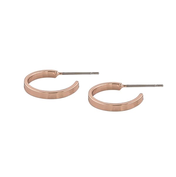 Snö - Moe Ring Ear 15mm Plain
